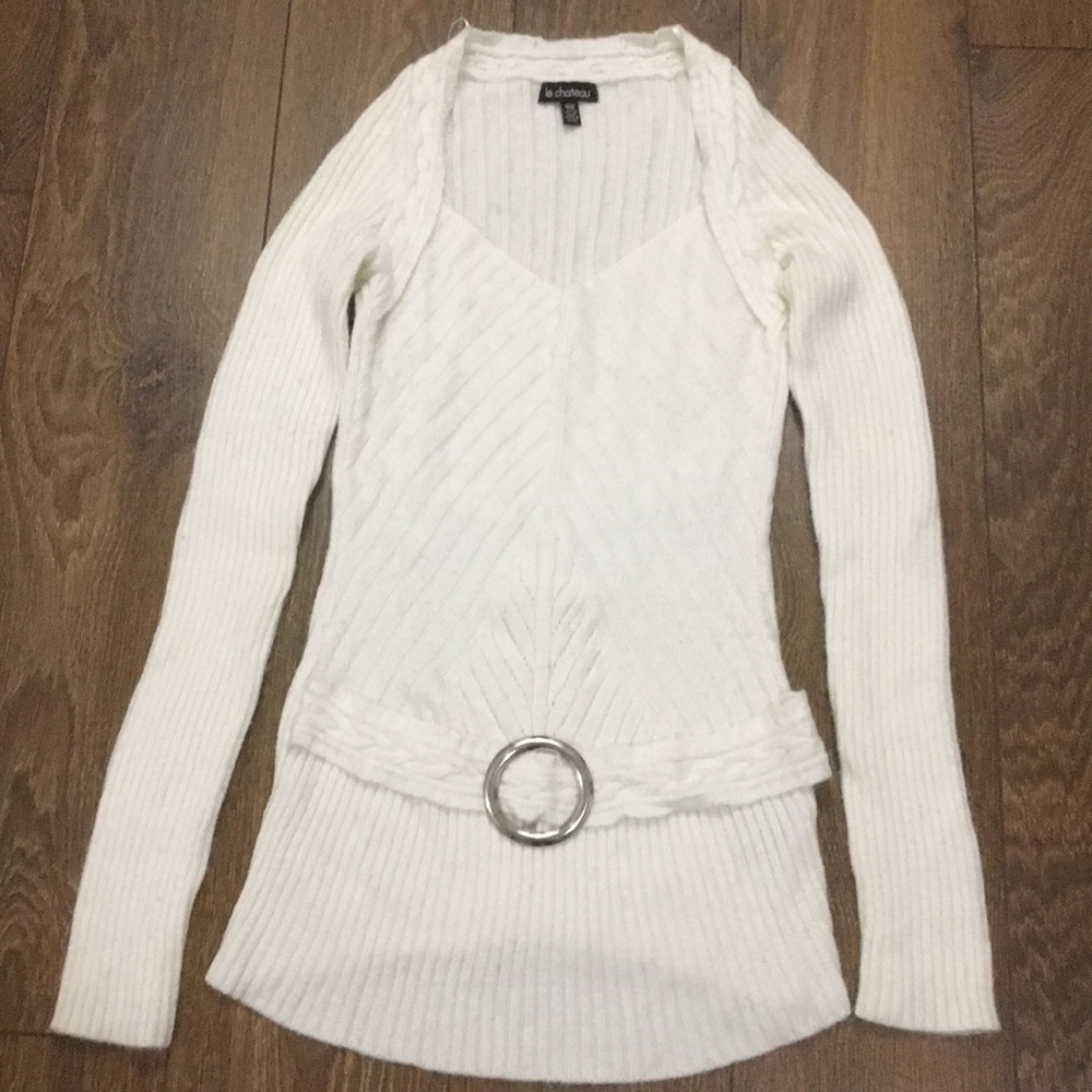 Le chateau Sweater